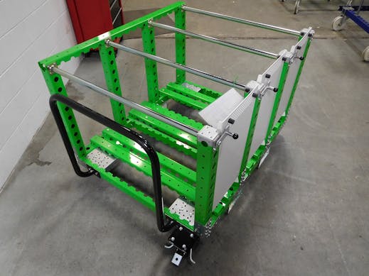Kit Cart for Tyres