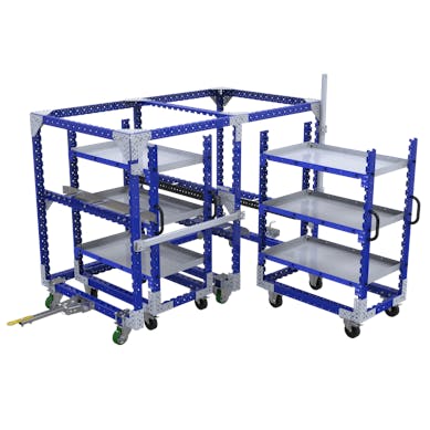 Mutterschleppwagen – 2170 x 1260 mm