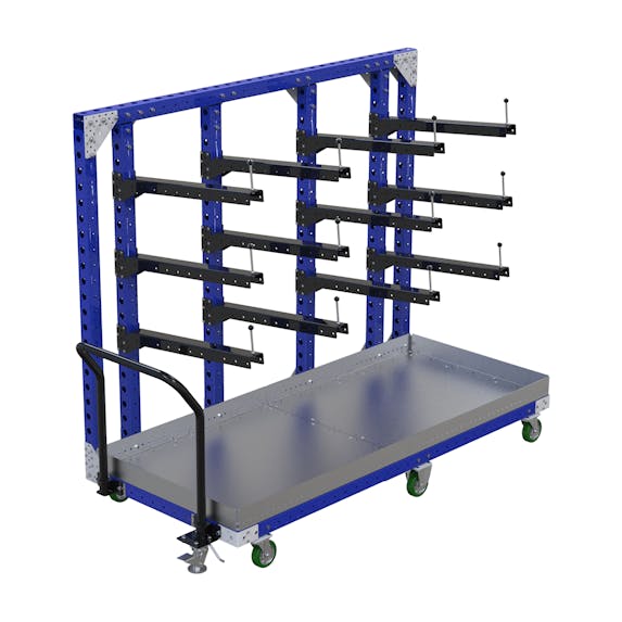 Stoßstangen-Kit-Wagen – 980 × 2170 mm