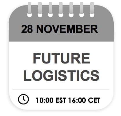 Future Logistics Webinar Image