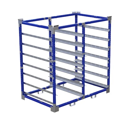 Window Cart 2730 x 1750 mm