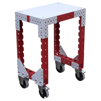 Arbeitstisch – 420 × 630 mm