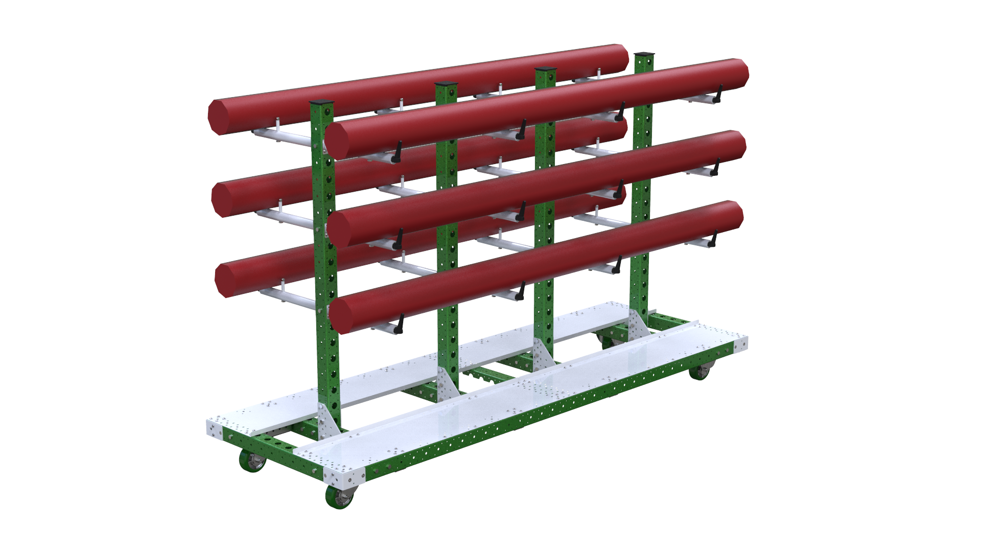 Flooring Cart – 910 x 2660 mm