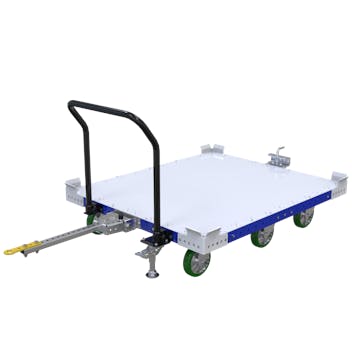 Tugger Pallet Cart - 1260 x 1470 mm