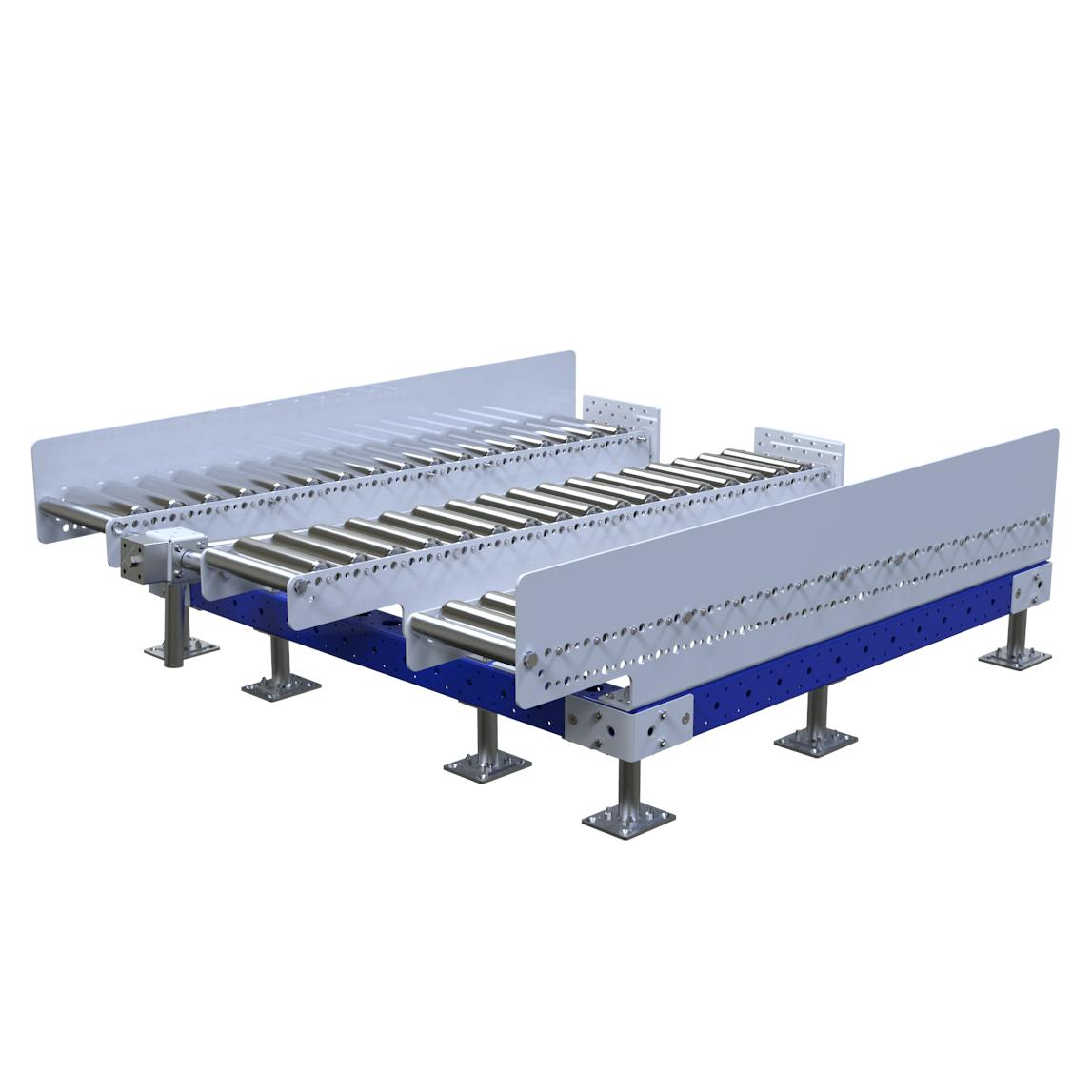 Steel Roller Rack – 1260 x 1120 mm | FlexQube