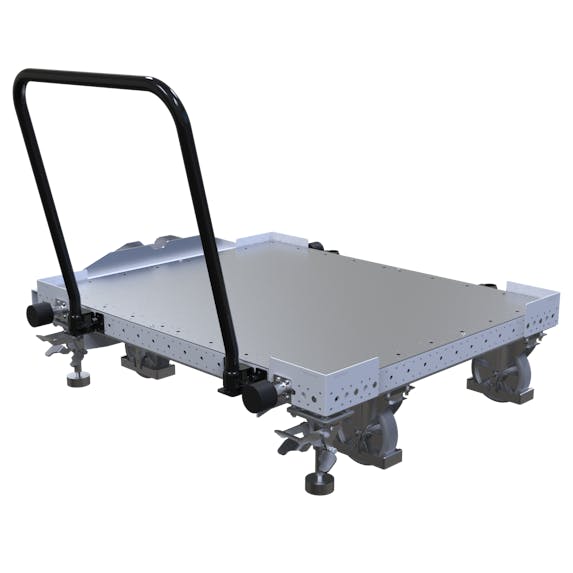 Transportwagen für I-Rahmen - 1050 x 1260 mm