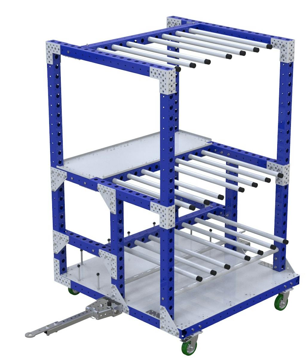 Transfer Cart - 1330 x 1260 mm