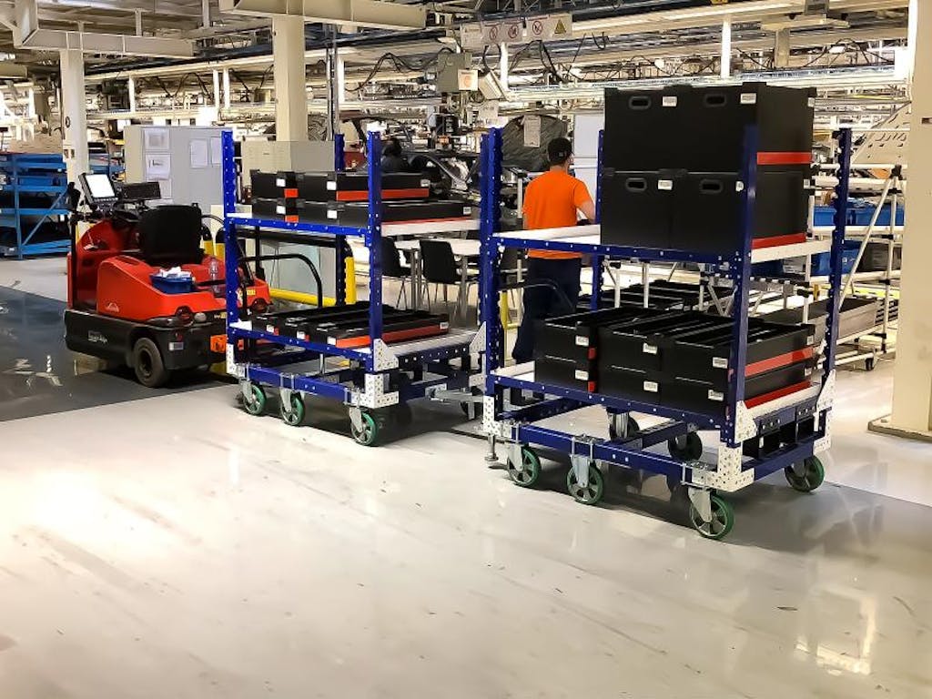 4 Steps to Adapting Your Manufacturing Lines to Change