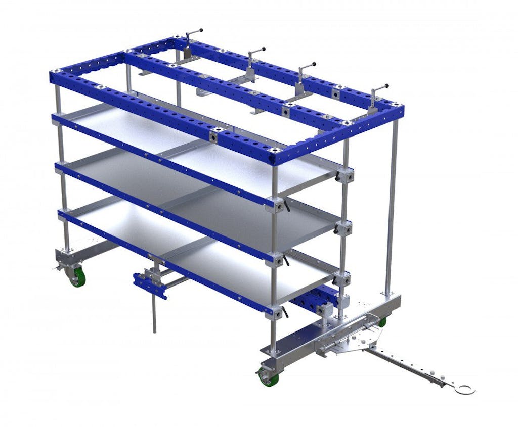 FlexQube wins another order from JLG Industries