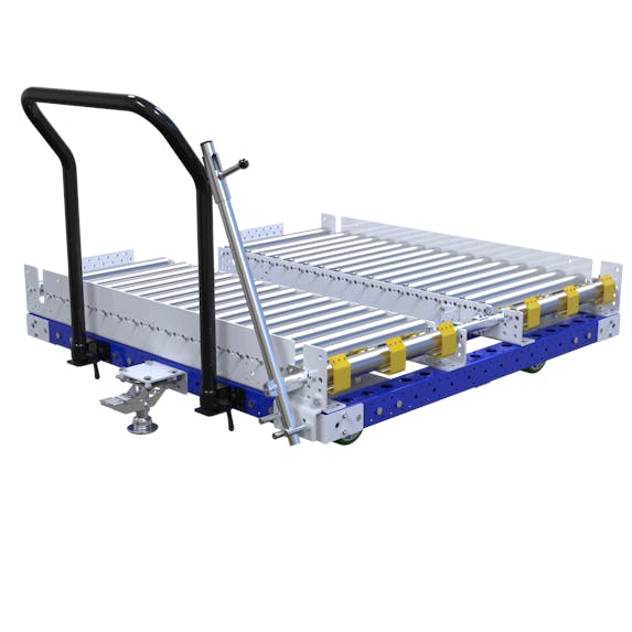 Förderwagen - 1260 x 1260 mm