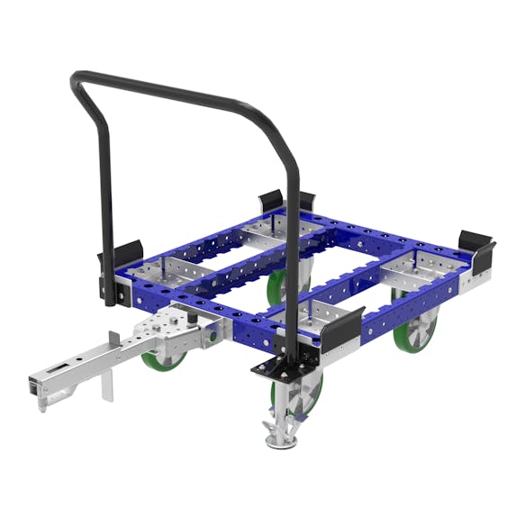 Schlepperwagen - 840 x 910 mm