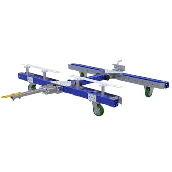 Mother Cart – 980 x 1610 mm