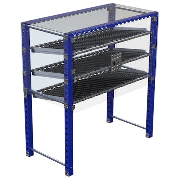 Flow Rack - 770 x 1540 mm