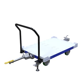 Pallet Tugger Cart - 1260 x 840 mm