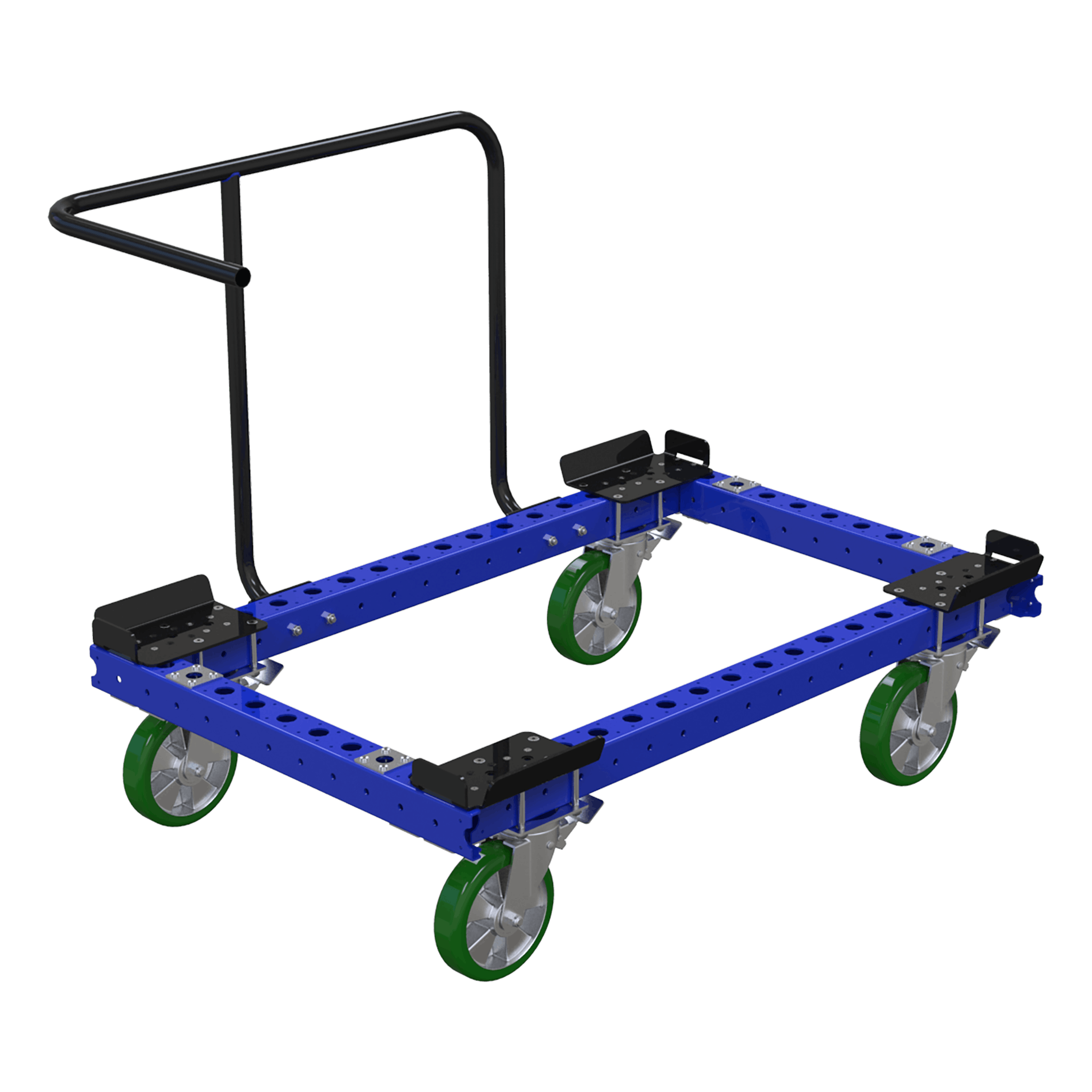Pallet Trolley 1260 x 840 mm FlexQube