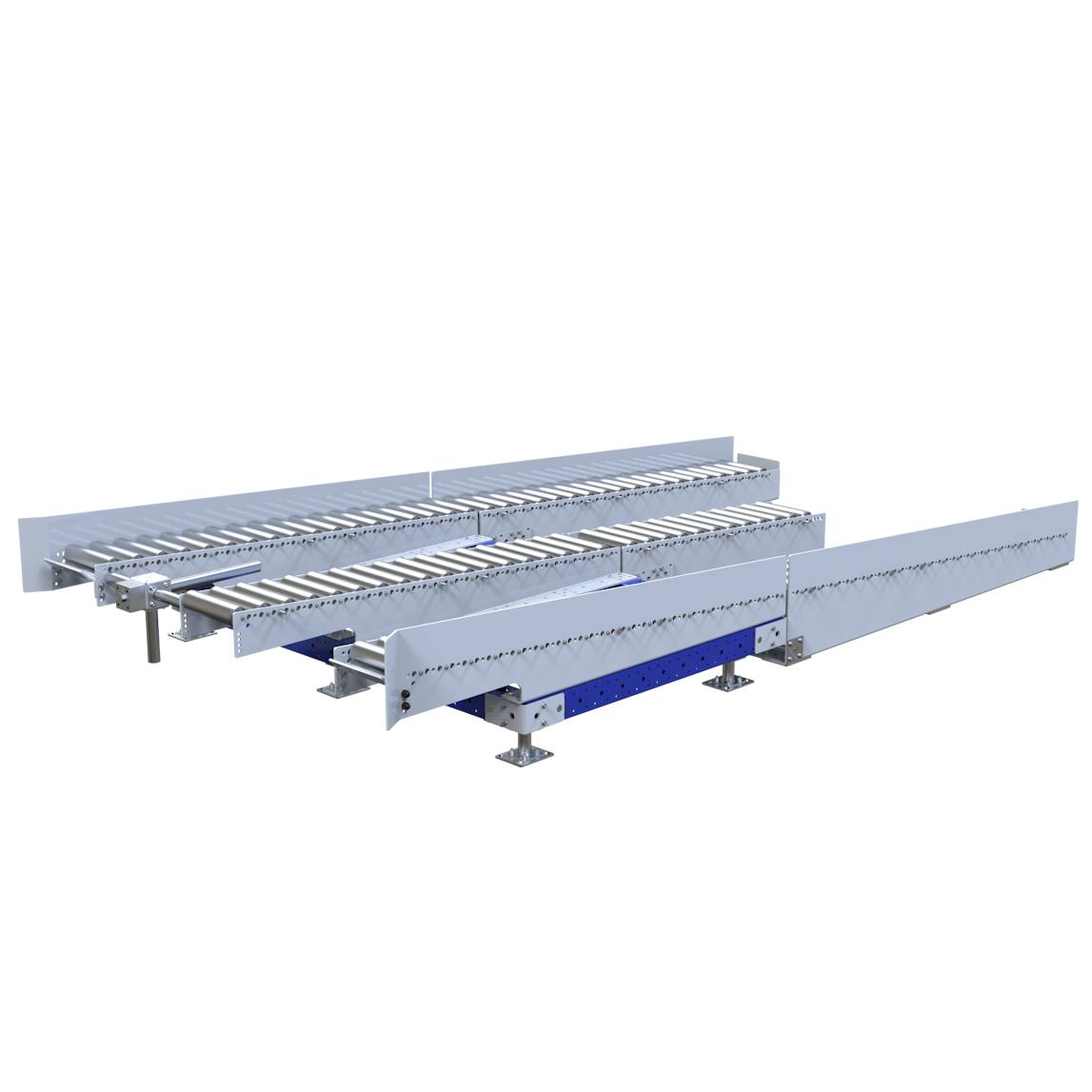 Roller Rack - 2660 x 1330 mm | FlexQube