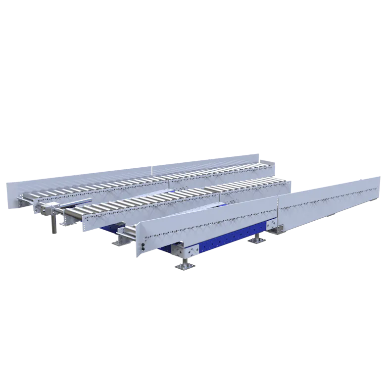 Rodillos Rack Estante de rodillos – 2660 x 1330 mm | FlexQube