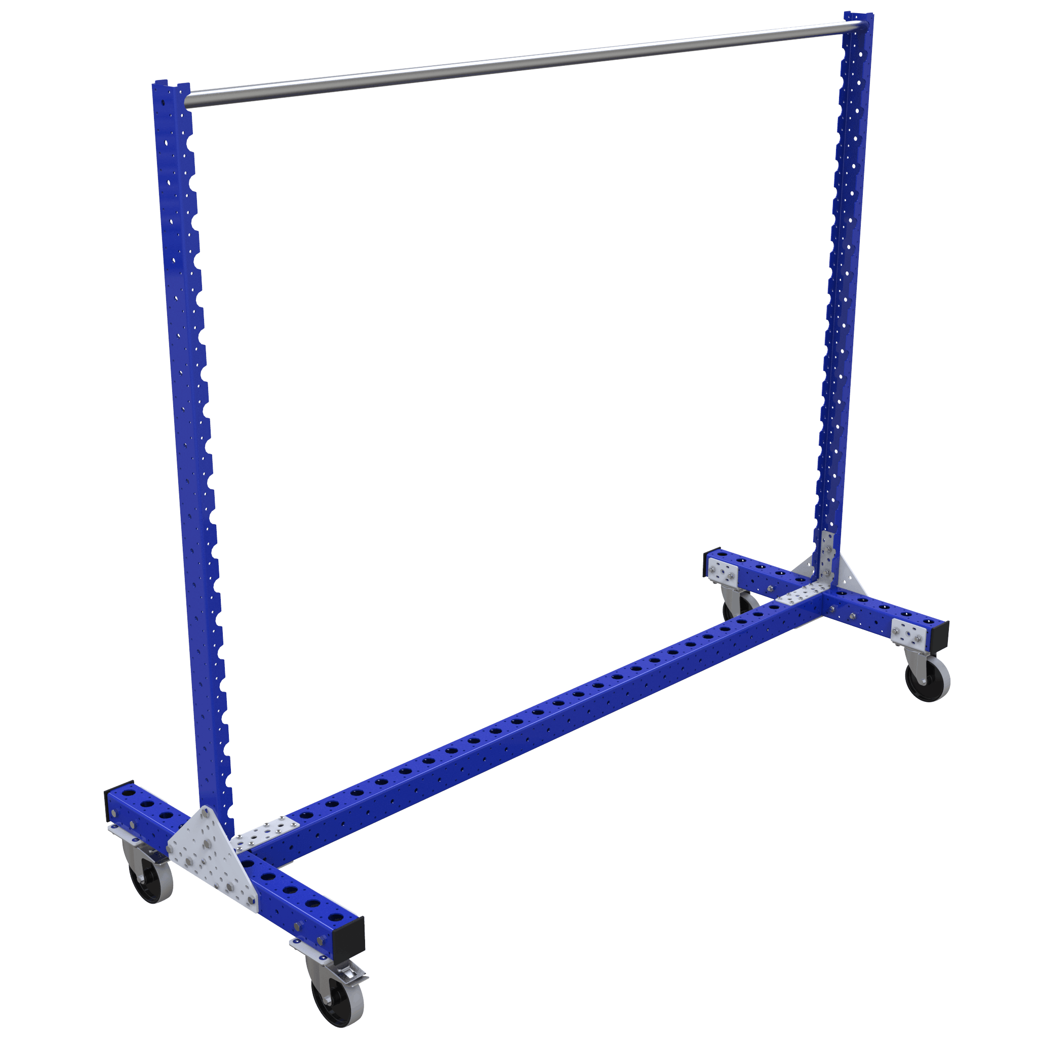 Coat Hanger Stand 770 x 2100 mm FlexQube