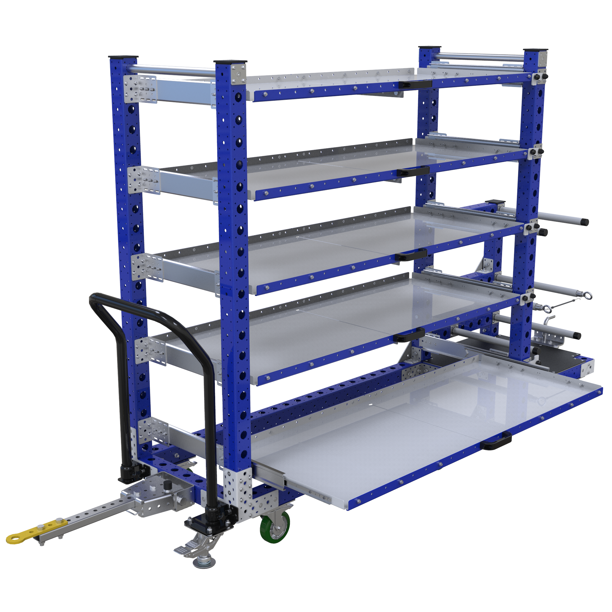 Regalwagen - 630 x 2310 mm