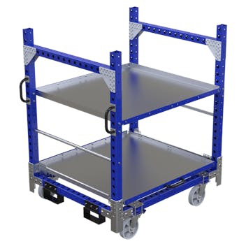 Stationswagen – 1400 × 1190 mm