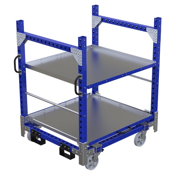 Stationswagen – 1400 × 1190 mm