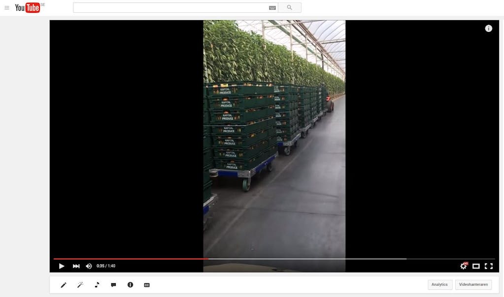 FlexQube Inc. receives first order from Canada!