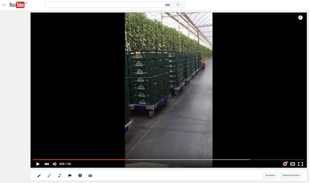 FlexQube Inc. receives first order from Canada!
