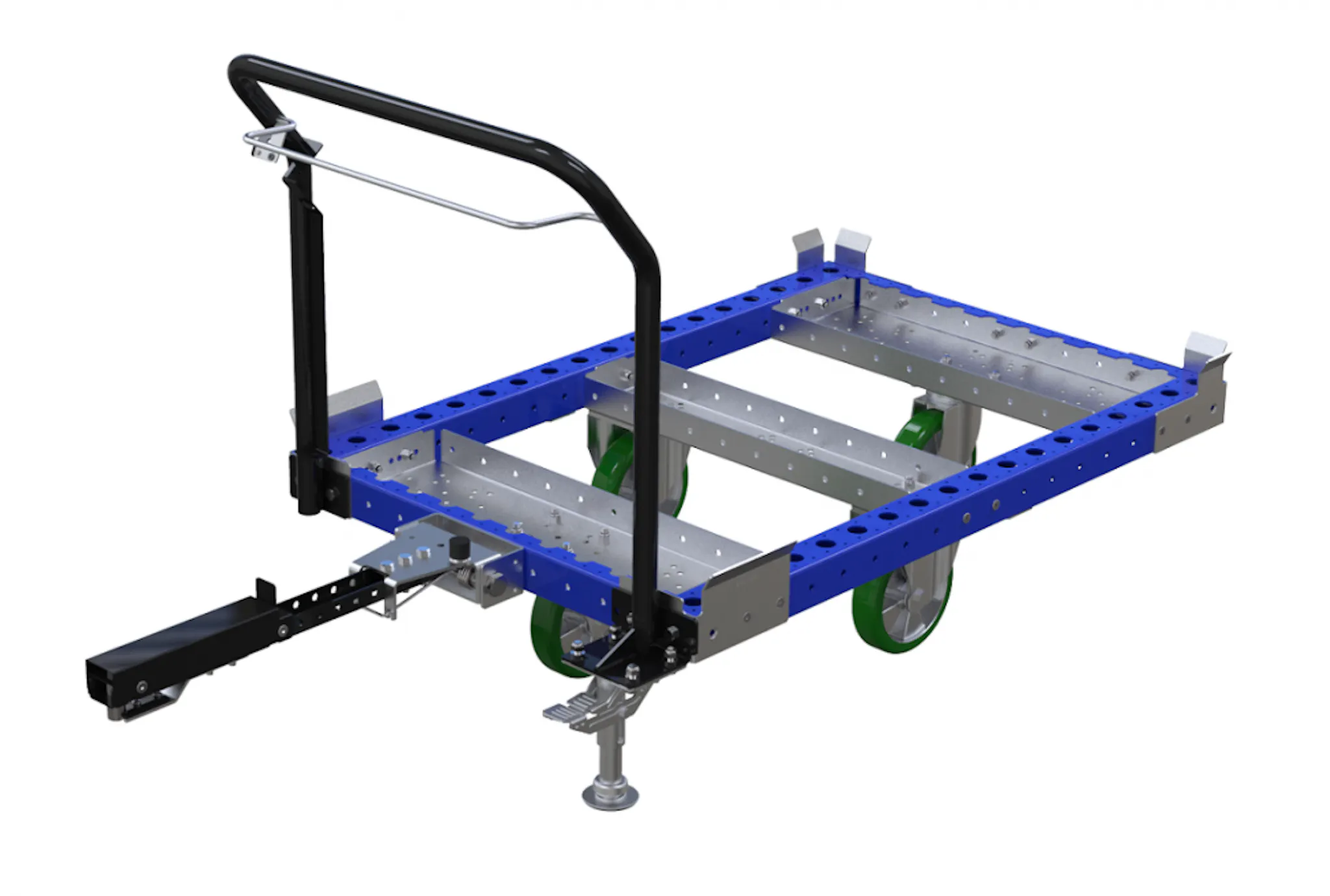 Tugger Train Carts | FlexQube