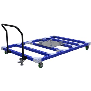Container Cart - 2170 x 1470 mm