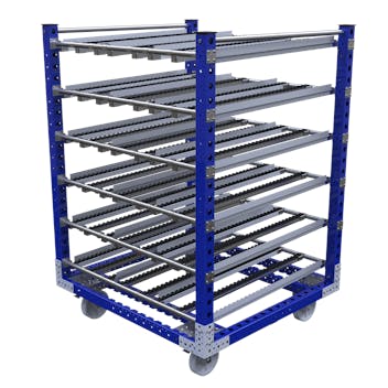 Roller Rail Cart - 1360 x 1260 mm