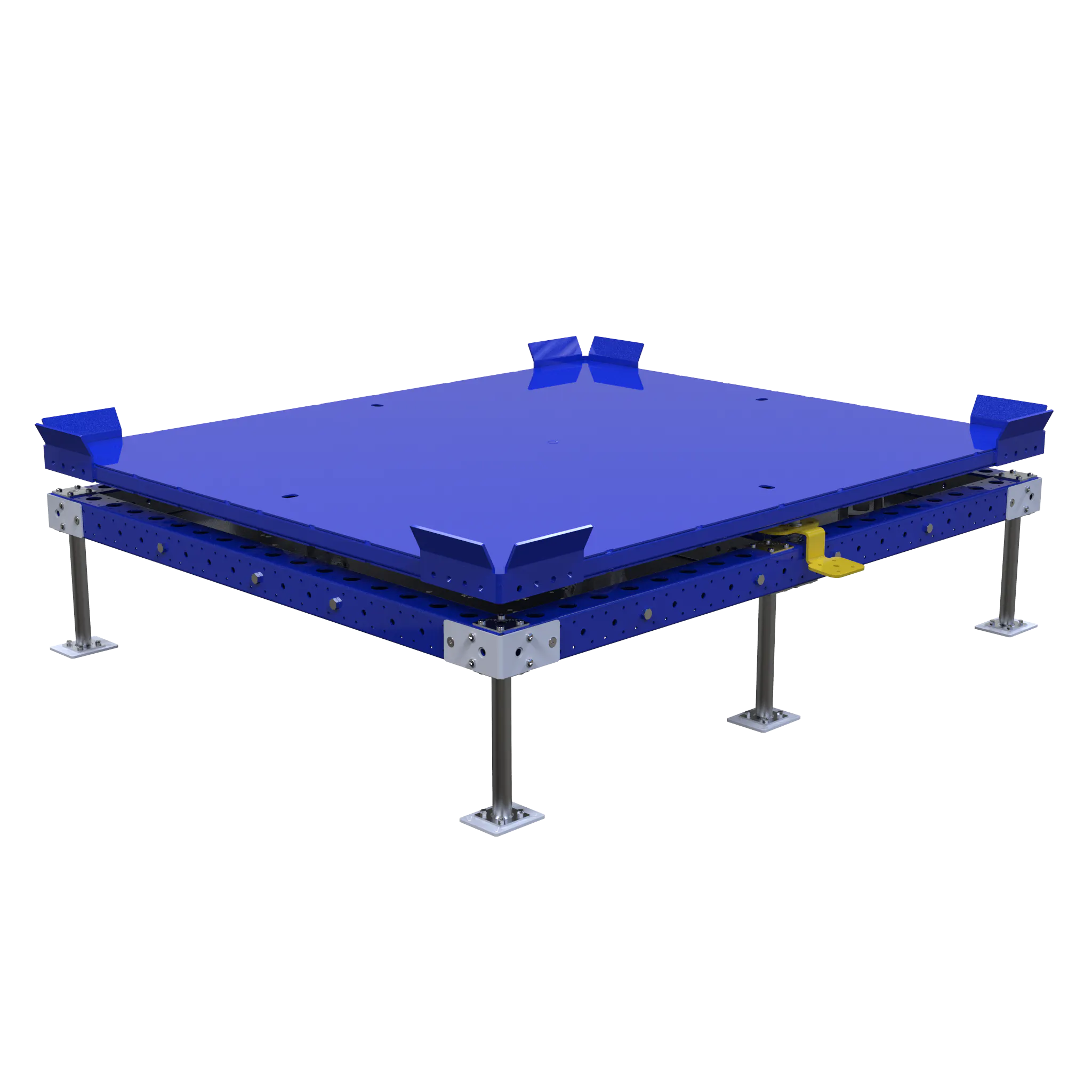 Rotating Bolt Rack Rotating Rack – 1470 x 1260 mm | FlexQube