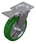 Caster Polyurethane Fix Brake – 200 mm